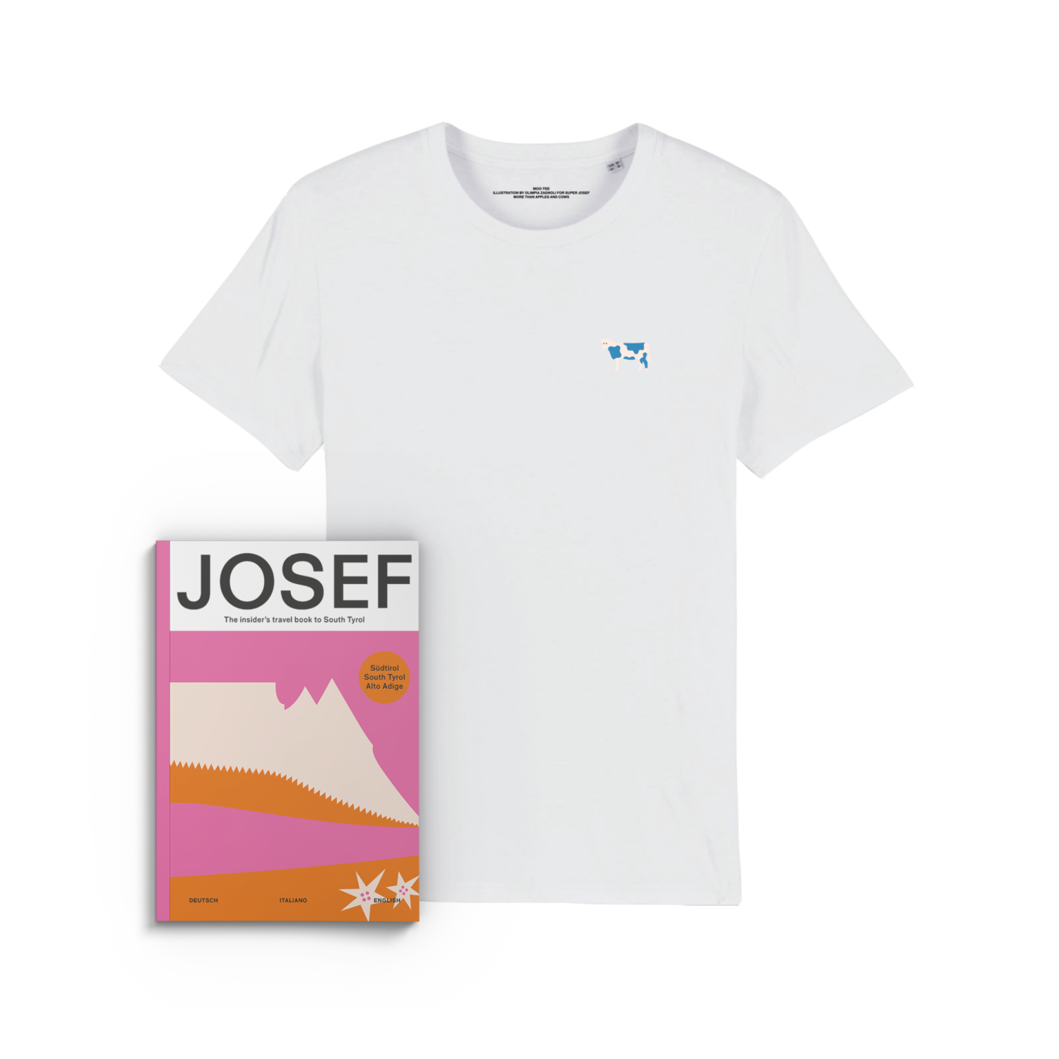 MOO Set SUPER JOSEF South Tyrol MOO T shirt FranzLAB moo-set-super-josef-south-tyrol-moo-t-shirt-franzlab