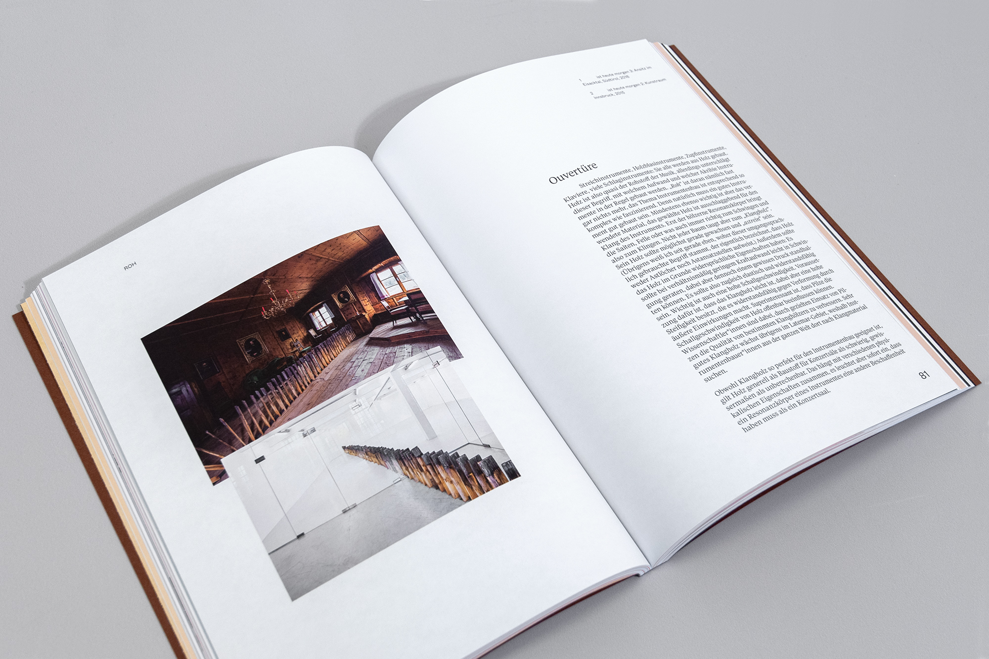 Moreness 03 <br> From Woods to Wood - Image 5