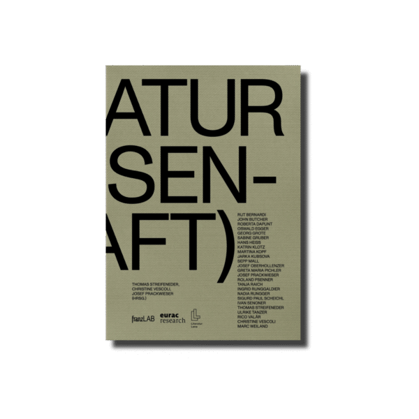 LITERATUR & WISSEN(SCHAFT)