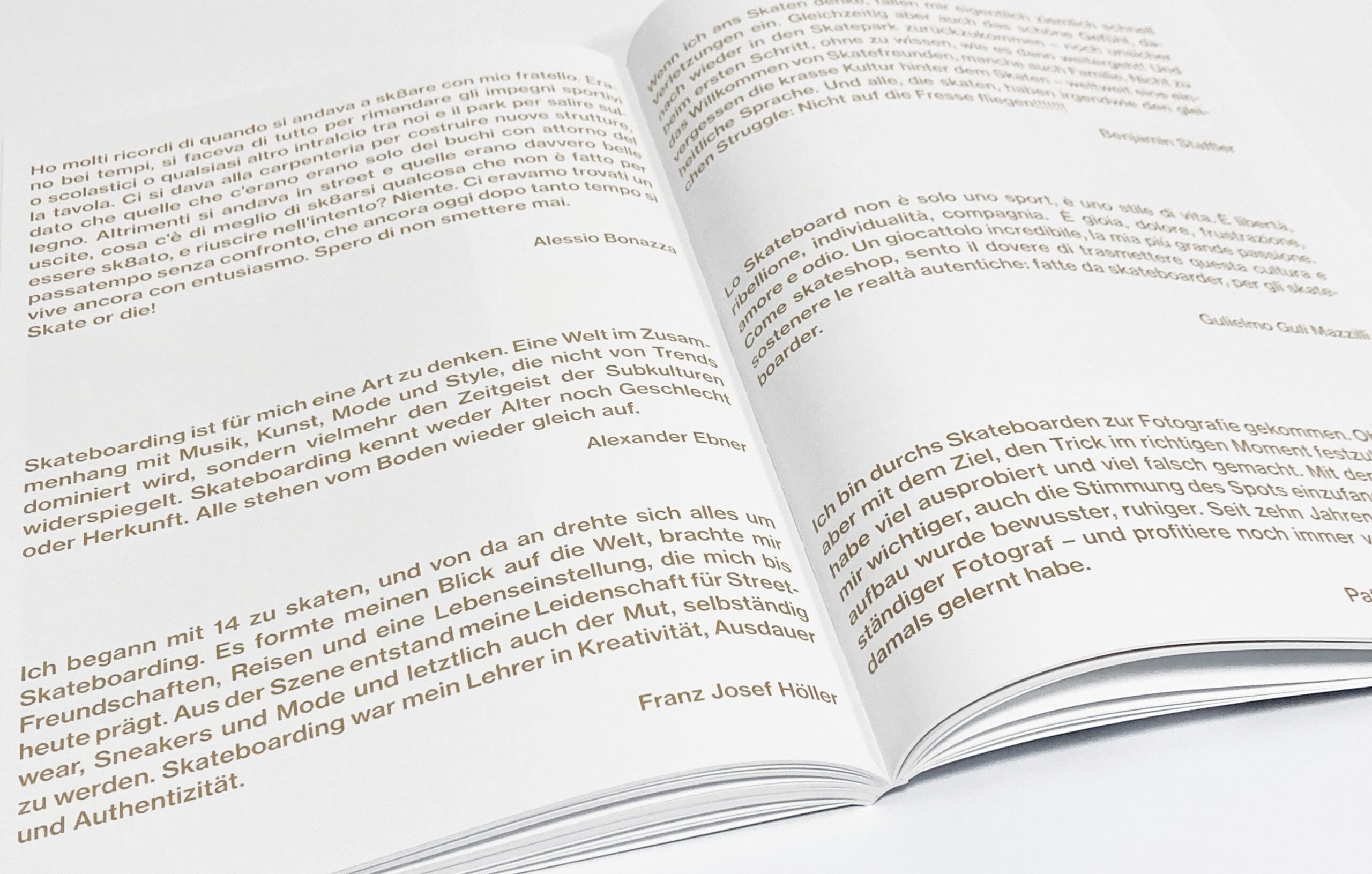 ROLLING CULTURE: South Tyrol’s Skateboard History - Image 5