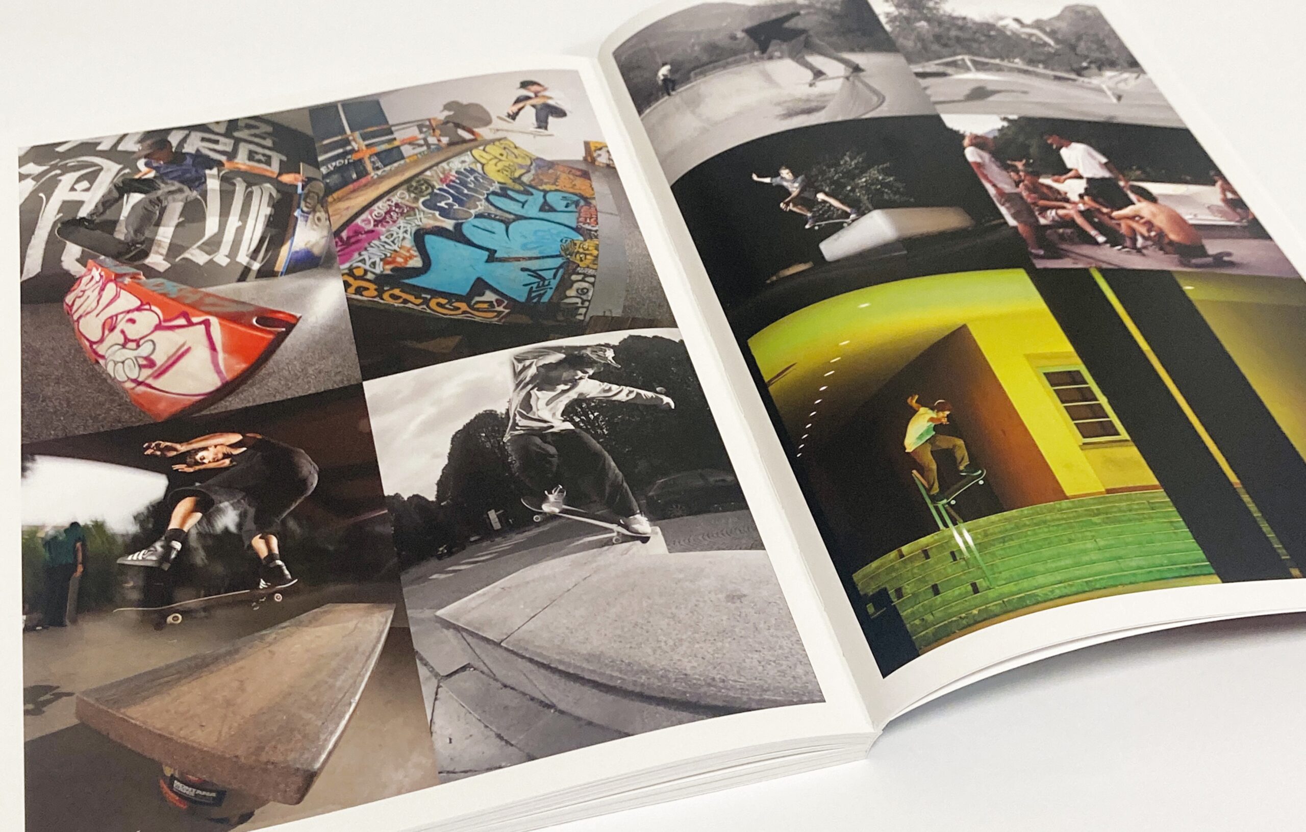 ROLLING CULTURE: South Tyrol’s Skateboard History - Image 6