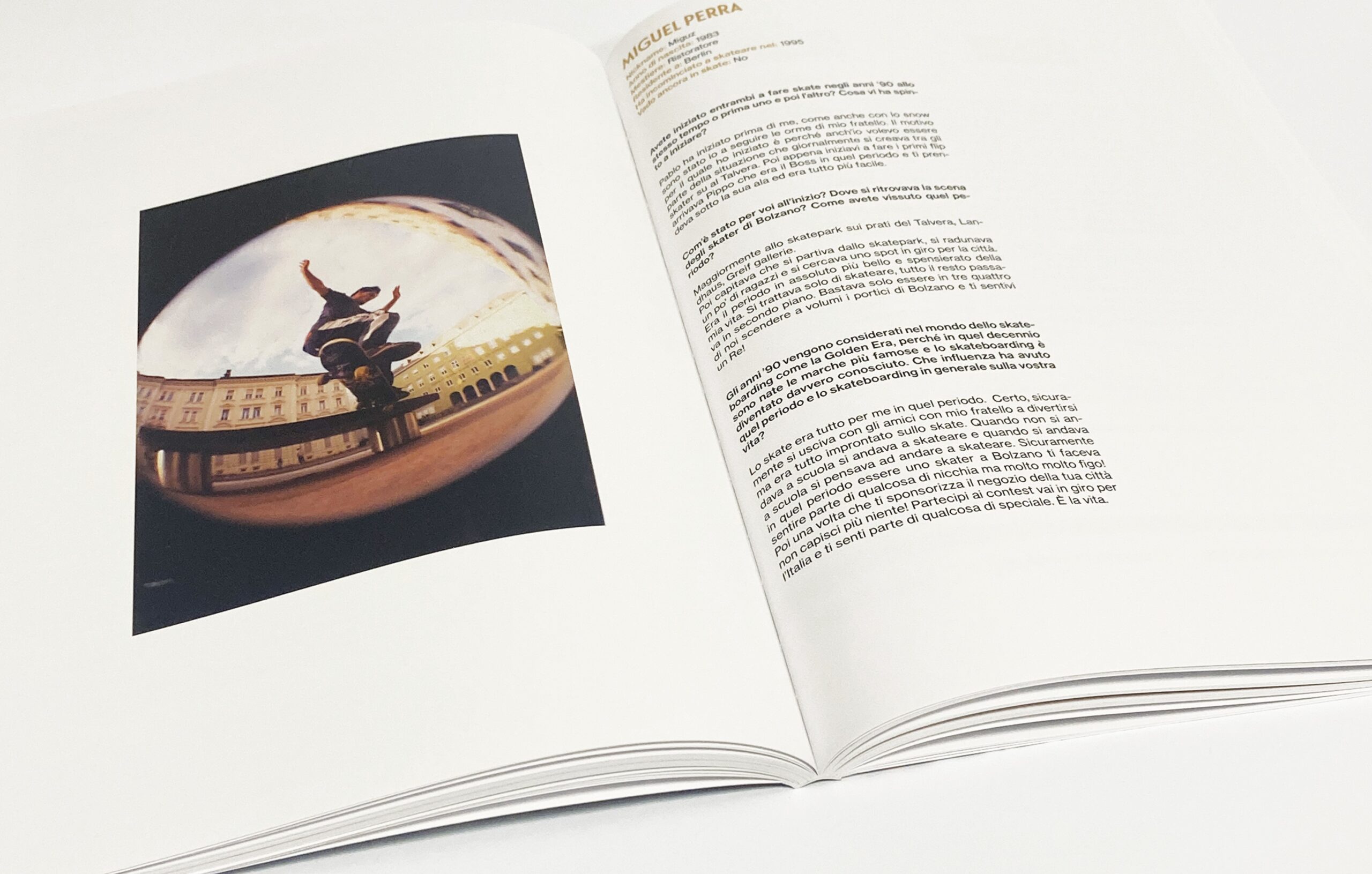 ROLLING CULTURE: South Tyrol’s Skateboard History - Image 7