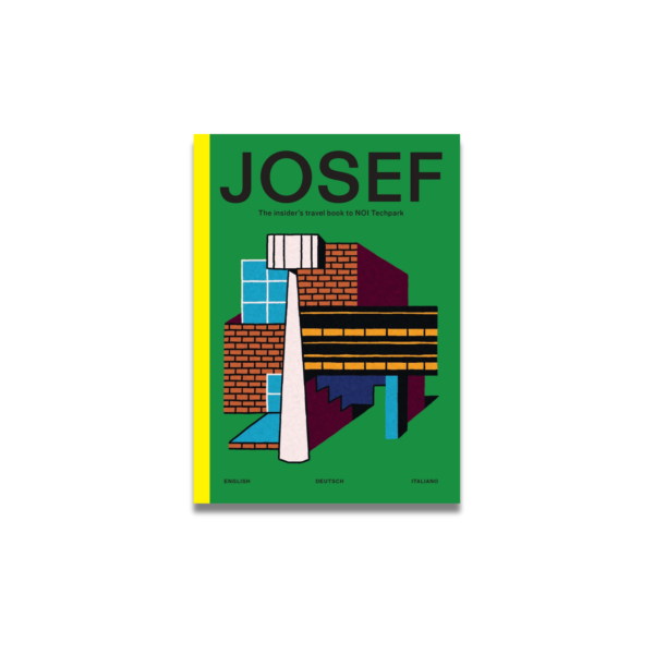JOSEF <br>NOI Techpark